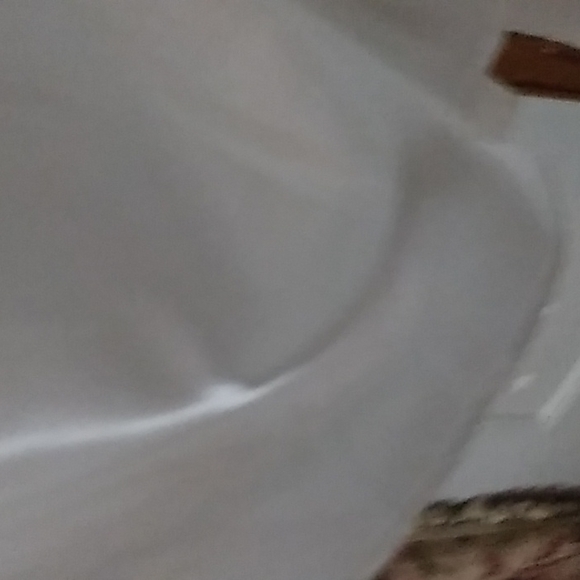 WHITE SHIRT DRESS - Picture 10 of 10